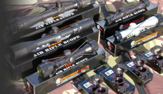 SMK Airgun Scopes