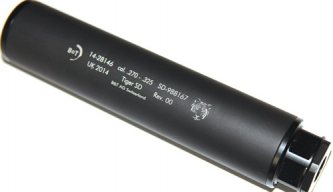 B&T Tigre Hunting Suppressor