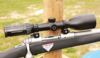 Schmidt & Bender 2.5-13x56 Stratos