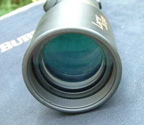 Burris 4-12x42 laser rangefinder riflescope - image {image:count}