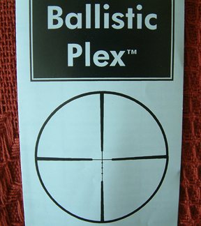 Burris 4-12x42 laser rangefinder riflescope - image {image:count}