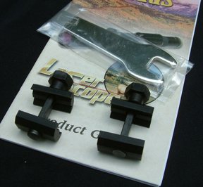 Burris 4-12x42 laser rangefinder riflescope - image {image:count}