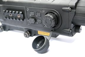 Pulsar DigiSight N550 Riflescope - image {image:count}