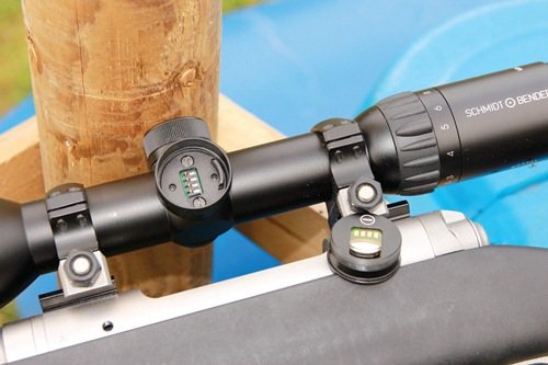 Schmidt & Bender 2.5-13x56 Stratos - image {image:count}