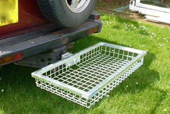 Heck-Pack Game Transporter