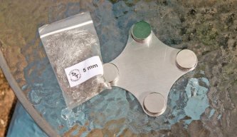 LEM Electromagnetic Case Cleaner