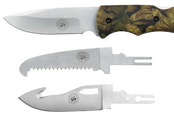 Field and Stream Knives