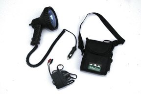Ridgelight Verminator GII Handheld Spotlight Kit - image {image:count}