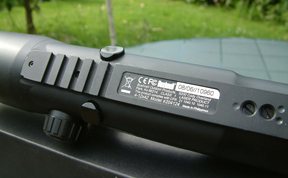 Yardage Pro 4x12x42 riflescope from Bushnell - image {image:count}