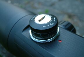 Yardage Pro 4x12x42 riflescope from Bushnell - image {image:count}