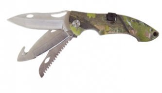 Jack Pyke Platinum field knives