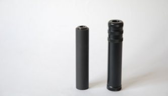 Quicksilver 17HMR moderator