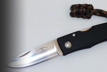 Fallkniven U2