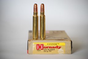 Hunting Ammunition Part  III - image {image:count}