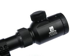 Nikko Stirling Sabre Optics:&nbsp; Accent, Airgunner MD & Airgunner IR - image {image:count}