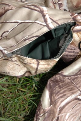 Deben Hurricane Camouflaged Trousers and Jacket - image {image:count}