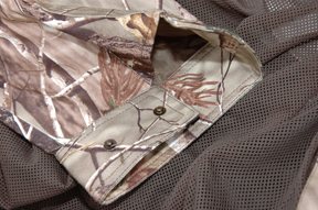 Deben Hurricane Camouflaged Trousers and Jacket - image {image:count}