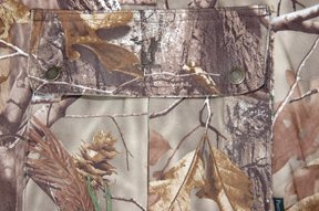 Deben Hurricane Camouflaged Trousers and Jacket - image {image:count}