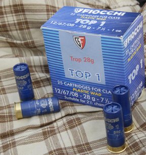 Fiocchi Top One - Budget Clay Shotgun Cartridges - image {image:count}