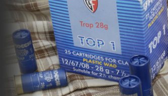 Fiocchi Top One - Budget Clay Shotgun Cartridges