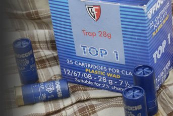 Fiocchi Top One - Budget Clay Shotgun Cartridges