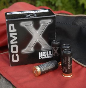 Hull Comp X  - Budget Clay Shotgun Cartridges - image {image:count}