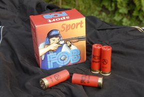 Viri / FOB Sport  - Budget Clay Shotgun Cartridges - image {image:count}
