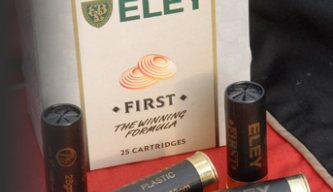 Eley First - Budget Clay Shotgun Cartridges