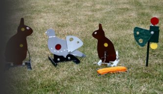 Nockover Targets
