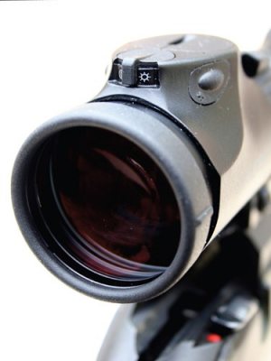 Swarovski’s second generation Z6i 1-6x24 and 2.5-15x56mm HD scopes - image {image:count}