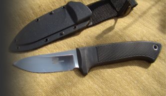 Pendleton Hunter Knife