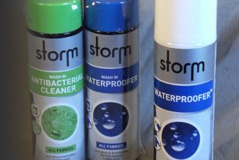 Storm Waterproofing Products