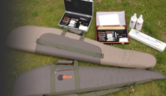 SMK Guncare Products and Accessories