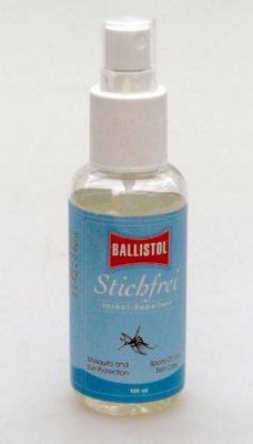 Stichfrei (Stingfree) Bottle and Wipes - image {image:count}