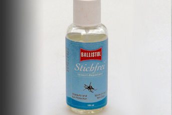 Stichfrei (Stingfree) Bottle and Wipes