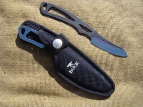 Buck PakLite 140 Skinner and 135 Caper Hunting Knives - image {image:count}