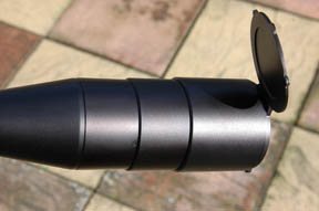 MTC Taipan 6-24x56 IR Scope and AMD Reticle - image {image:count}