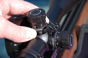 MTC Taipan 6-24x56 IR Scope and AMD Reticle - image {image:count}