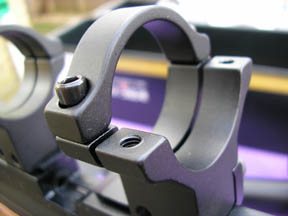 MTC Taipan 6-24x56 IR Scope and AMD Reticle - image {image:count}