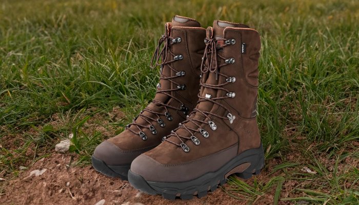 Fiordland II  11” Leather Boots - image {image:count}