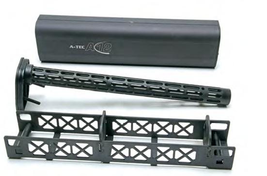 A-12 Atec Shotgun Moderator - image {image:count}