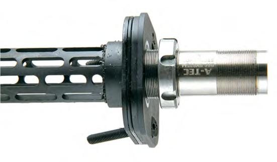 A-12 Atec Shotgun Moderator - image {image:count}