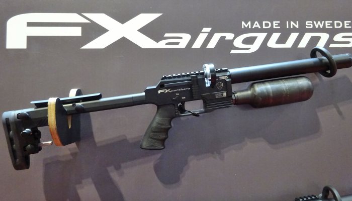 Airguns at the Great British Shooting Show 2023 - image {image:count}