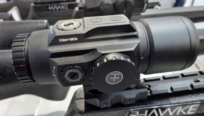 Airguns at the Great British Shooting Show 2023 - image {image:count}