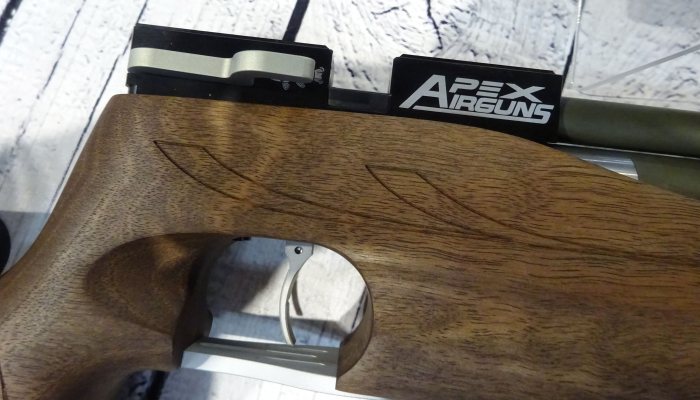 Airguns at the Great British Shooting Show 2023 - image {image:count}