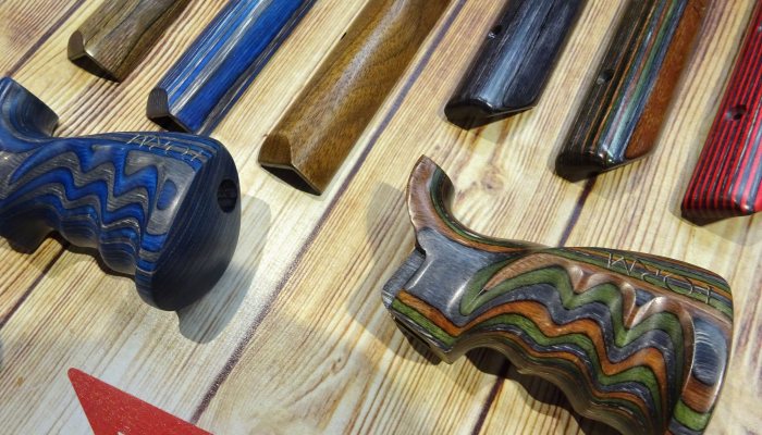 Airguns at the Great British Shooting Show 2023 - image {image:count}