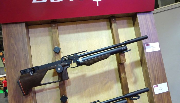 Airguns at the Great British Shooting Show 2023 - image {image:count}