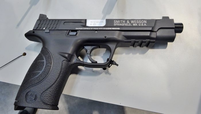 Airguns at the Great British Shooting Show 2023 - image {image:count}