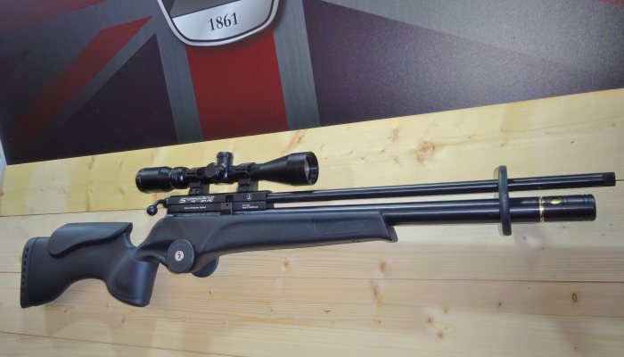Airguns at the Great British Shooting Show 2023 - image {image:count}