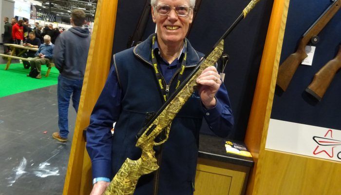 Airguns at the Great British Shooting Show 2023 - image {image:count}